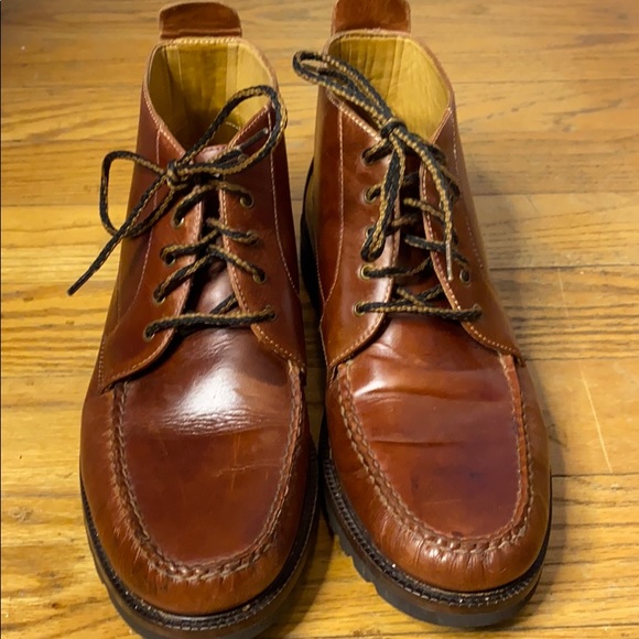 orvis chukka boots